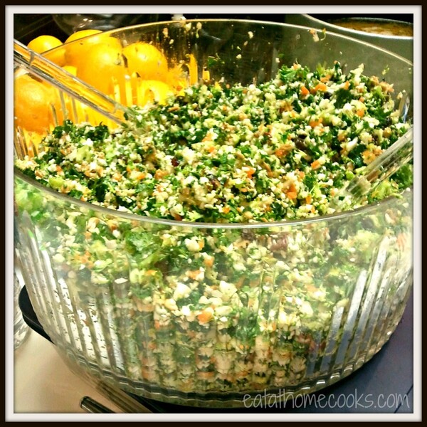 Detox Salad 2