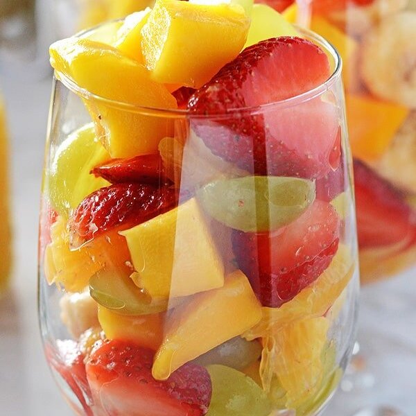 Easy Fruit Salad