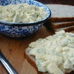 Avocado and Egg Salad