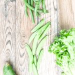 Vegetable Salad with Lettuce