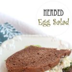Herbed Egg Salad