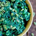 Massaged Kale and Avocado Salad