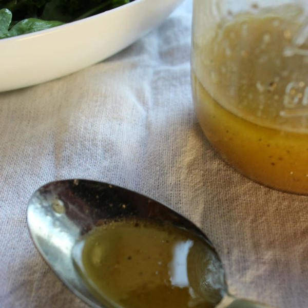 My Staple Salad Dressing