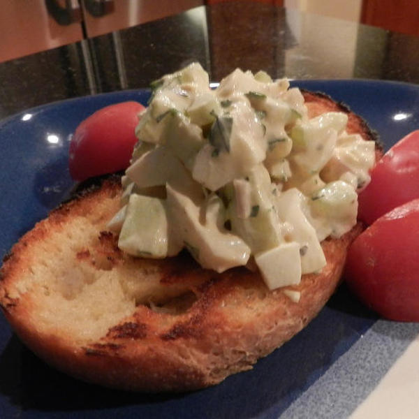 Summer Egg Salad