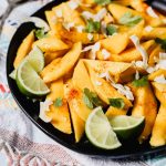 Vietnamese Mango Fruit Salad
