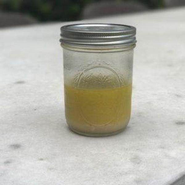 Super Simple Salad Dressing