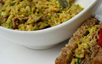 Curried Chicken Salad