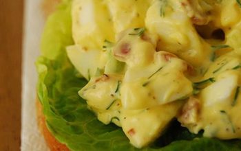 My Favorite Egg Salad
