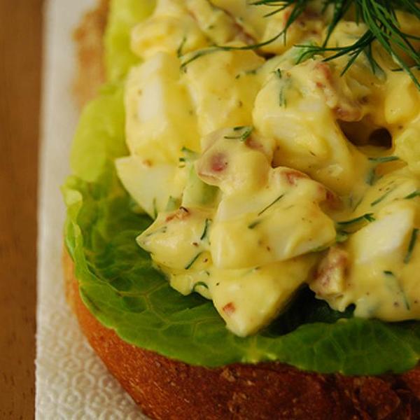 My Favorite Egg Salad