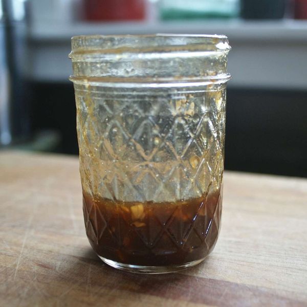 Balsamic Honey Salad Dressing