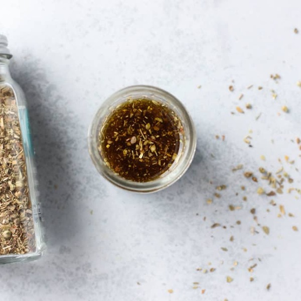 Easy Greek Salad Dressing
