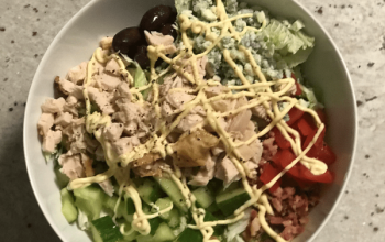 Best Keto Salad