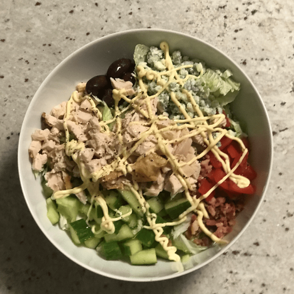 Best Keto Salad