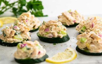 Keto Tuna Salad