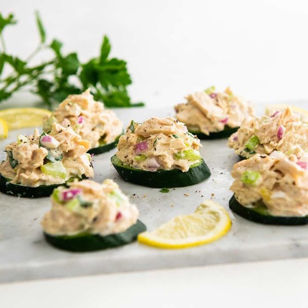 Keto Tuna Salad
