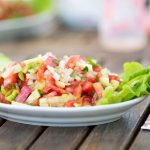 Turkish Shepherd’s Salad