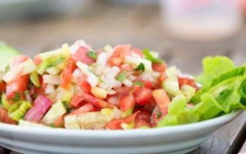 Turkish Shepherd’s Salad