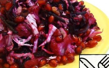 Salad “Winter vegetables” Recipe