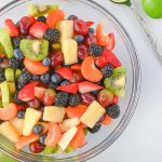 Easy Fruit Salad Recipe