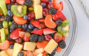Easy Fruit Salad Recipe
