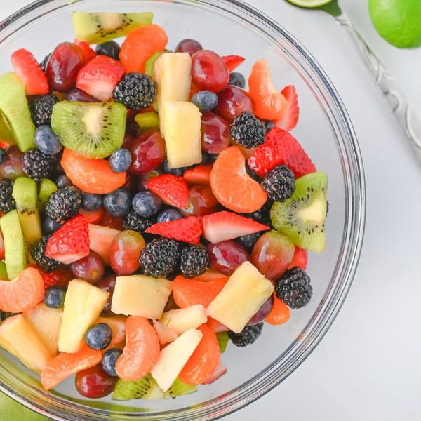 Easy Fruit Salad Recipe