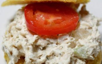 Keto Leftover Turkey Salad