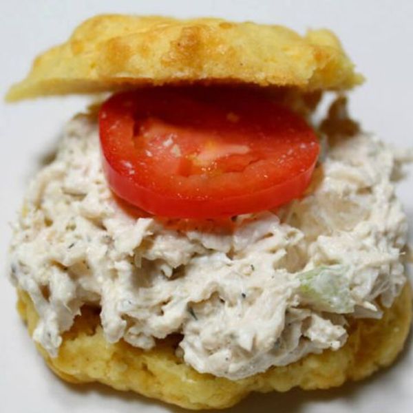 Keto Leftover Turkey Salad