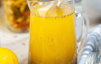 Italian salad dressing recipe