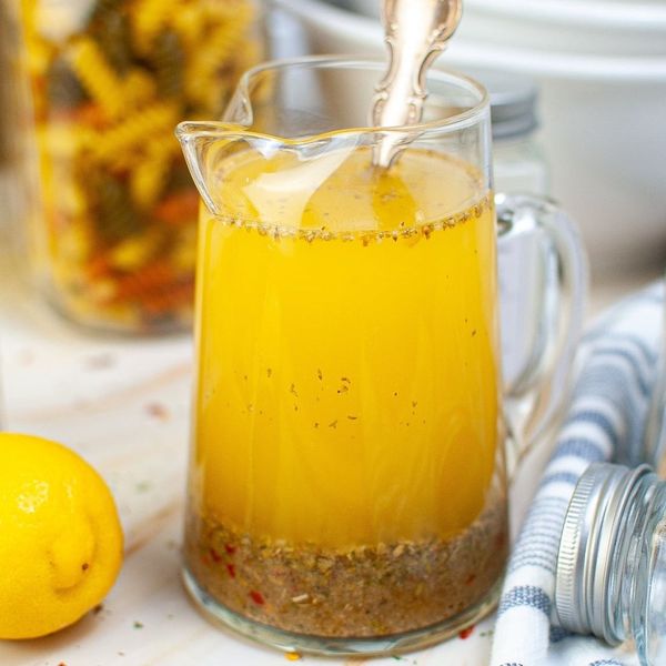 Italian salad dressing recipe