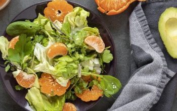 Grapefruit Avocado Salad Recipe