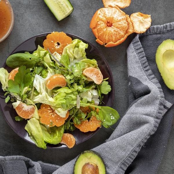 Grapefruit Avocado Salad Recipe