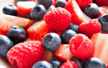 Keto Fruit Salad
