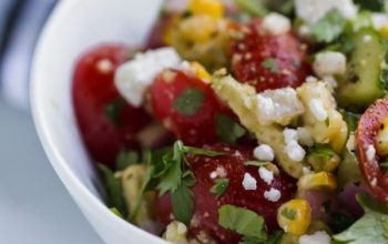 The Best Keto Summer Salad
