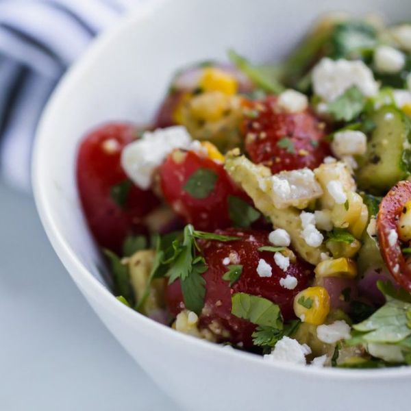 The Best Keto Summer Salad