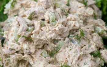 Keto Chicken Salad