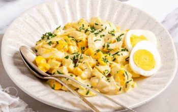 Keto Egg Salad