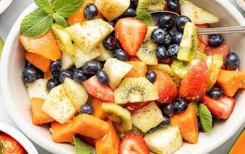 Chili-Lime Fruit Salad