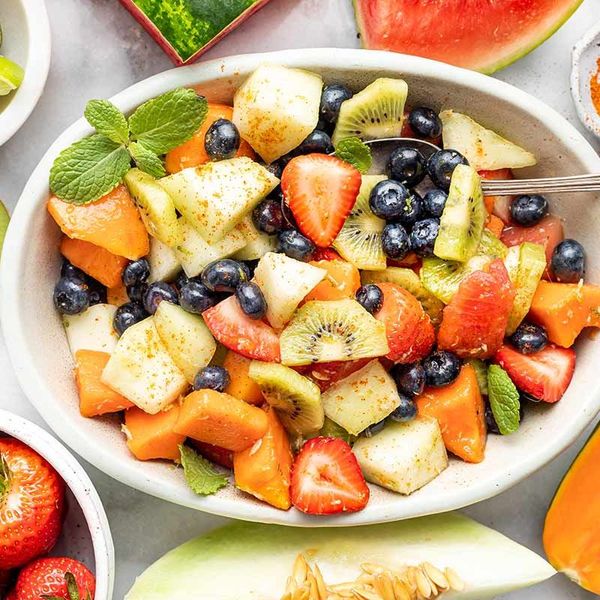 Chili-Lime Fruit Salad