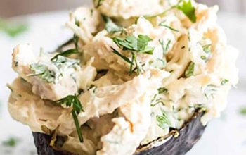 Keto Chicken Salad