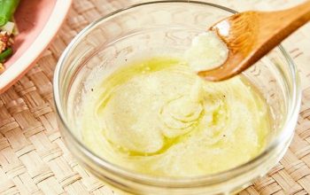 Keto Blue Cheese Vinaigrette