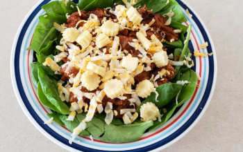 Keto Sloppy Joe Salad