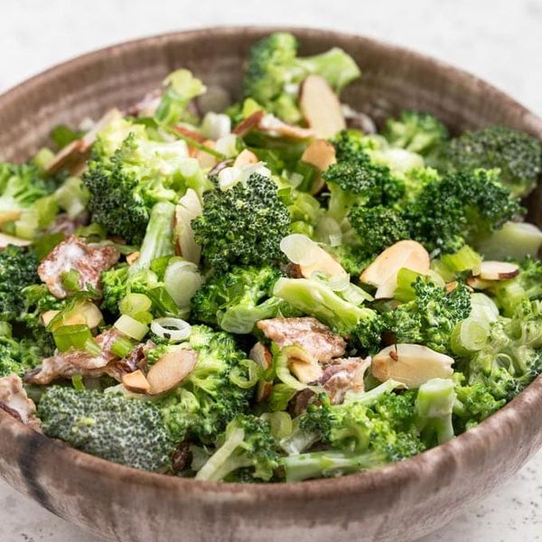 Keto Broccoli Salad
