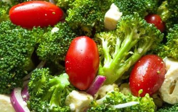 Keto Broccoli Salad