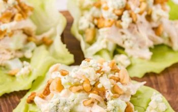 Keto Chicken Salad
