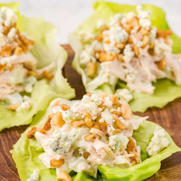 Keto Chicken Salad