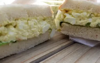Deli Style Egg Salad