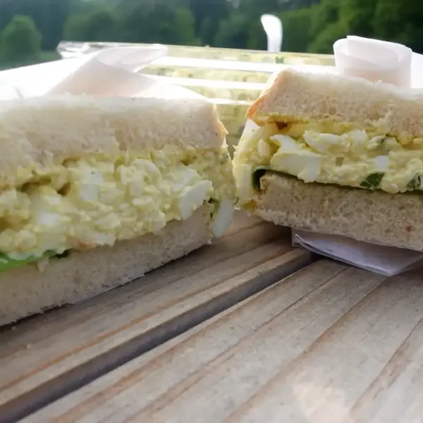 Deli Style Egg Salad