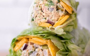 Keto Tuna Salad