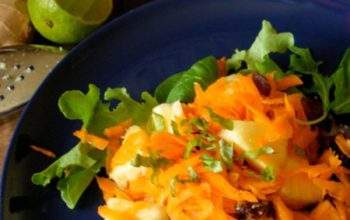 Moxie’s Walking on Sunshine Salad