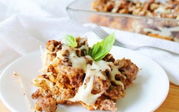 Keto Best Italian Casserole